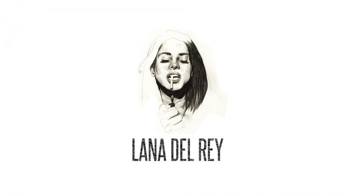 Lana Del Rey Wallpaper Pc \/ 96+ Lana Del Rey 2018 Wallpapers on 