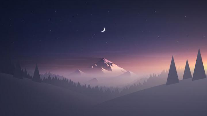 Desktop wallpaper art, Aesthetic desktop wallpaper, Minimalist wallpaper