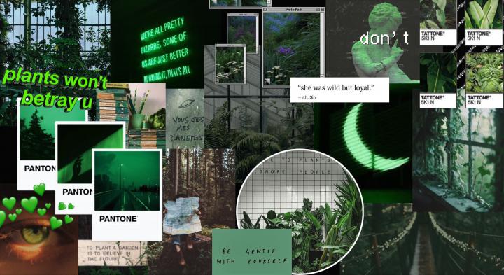 Aesthetic Collage Grunge Laptop Wallpapers