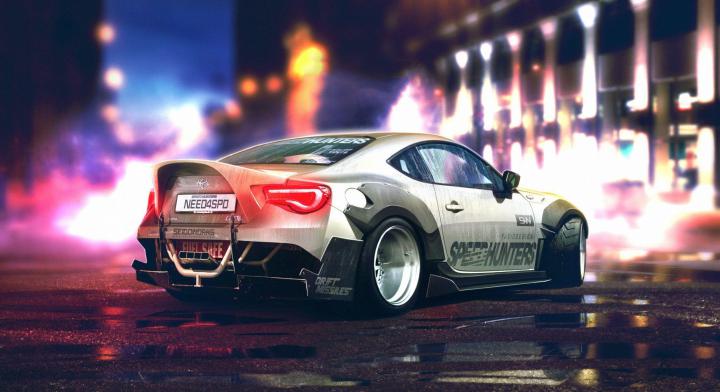 Toyota GT86 Wallpapers - Top Free Toyota GT86 Backgrounds - WallpaperAccess