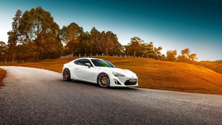 Toyota GT86 Wallpapers - Top Free Toyota GT86 Backgrounds - WallpaperAccess