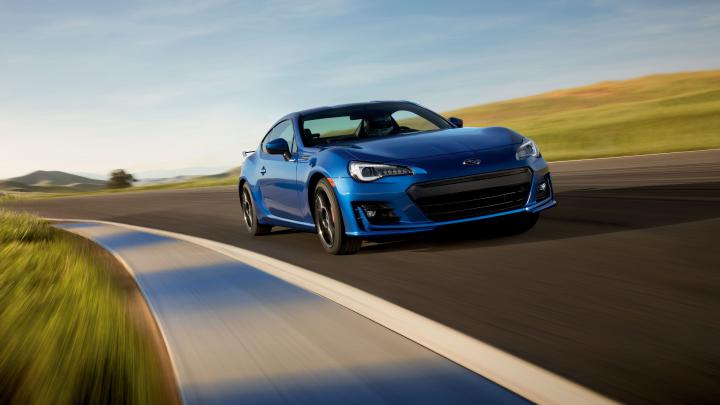 Subaru BRZ Wallpapers - Top Free Subaru BRZ Backgrounds - WallpaperAccess