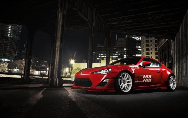 Toyota GT86 Wallpapers - Top Free Toyota GT86 Backgrounds - WallpaperAccess