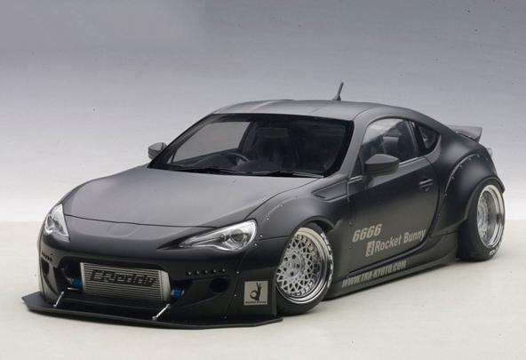 Toyota 86 Rocket Bunny