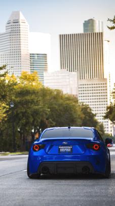 Subaru Brz Wallpaper 1920x1080 - MainWallpaper