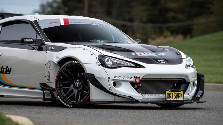 Toyota 86 Rocket Bunny
