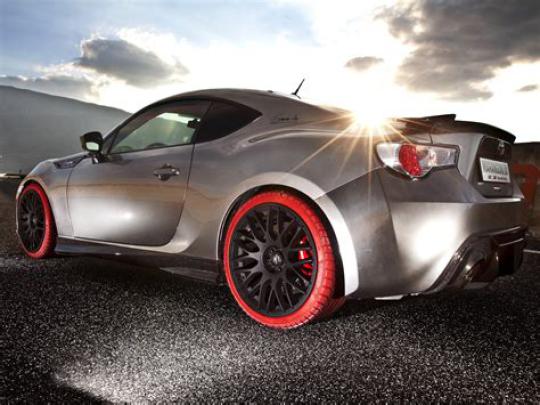 Free Toyota gt 86 tuning Wallpaper HD | Wallpaper-HD