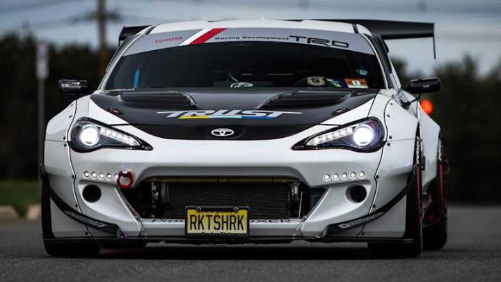 Toyota 86 Rocket Bunny