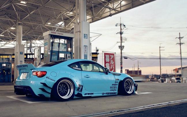 Toyota GT86 Wallpapers - Top Free Toyota GT86 Backgrounds - WallpaperAccess