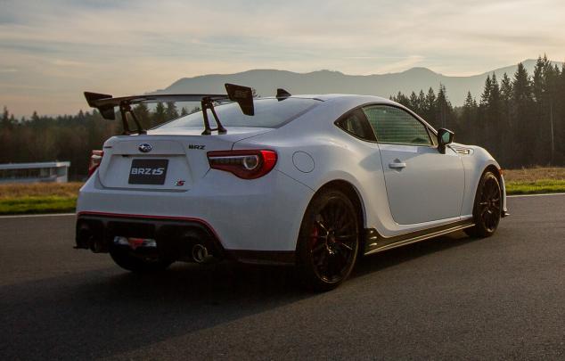 Subaru Brz White - Greatest Subaru