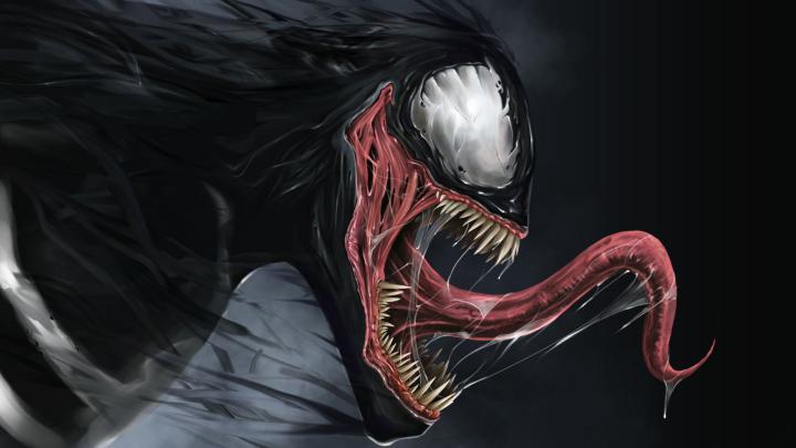 Venom Wallpapers \u00b7\u2460 