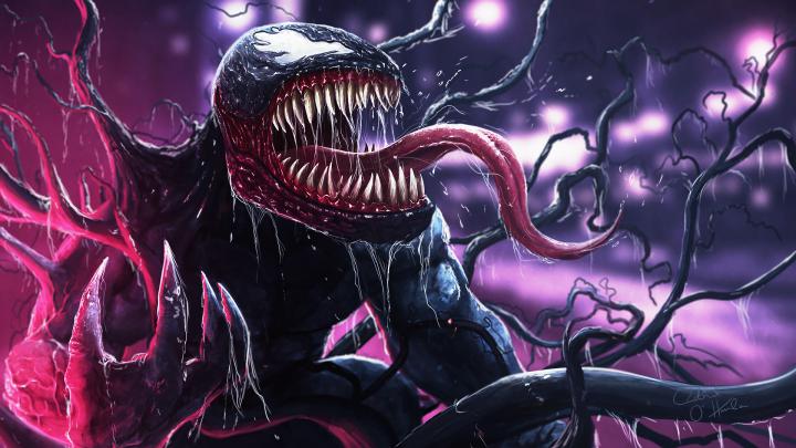 Venom HD Wallpaper | Background Image | 1920x1080 | 996260 