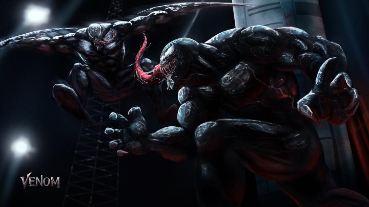 Venom HD Wallpaper | Background Image | 1920x1080 | 999736 