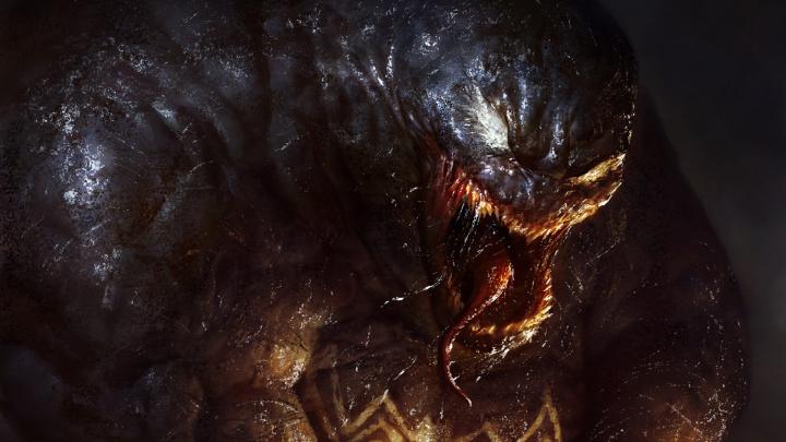 [50+] Venom Marvel Wallpaper 