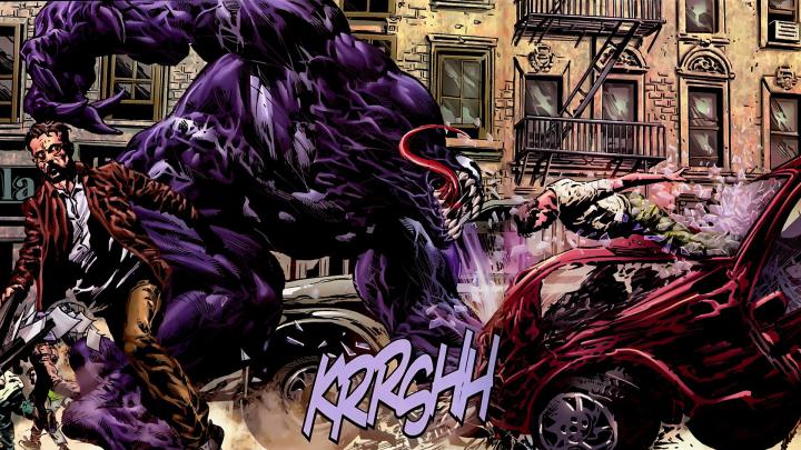 Marvel Venom Wallpaper HD -