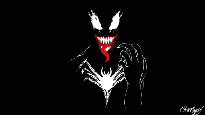 1920x1080 Venom Art Laptop Full HD 1080P HD 4k Wallpapers, Images 