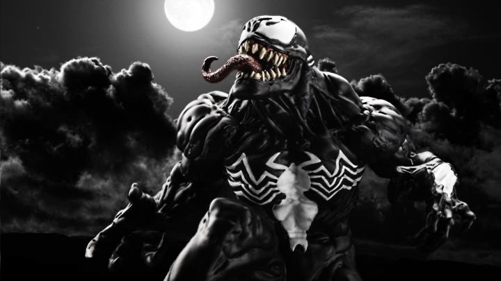 Spiderman Venom Wallpaper (59+ images)