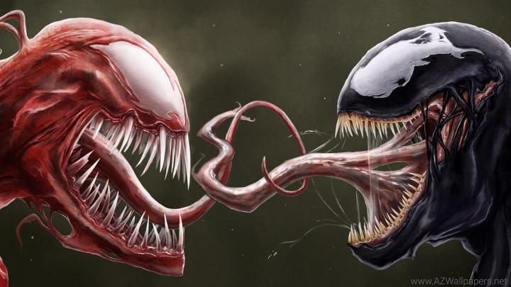 Venom Wallpapers \u00b7\u2460 
