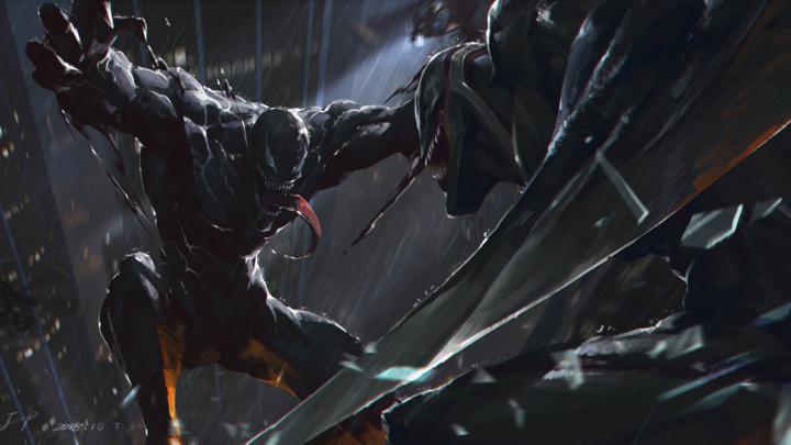 Venom HD Wallpaper | Background Image | 1920x1080 | 996869 