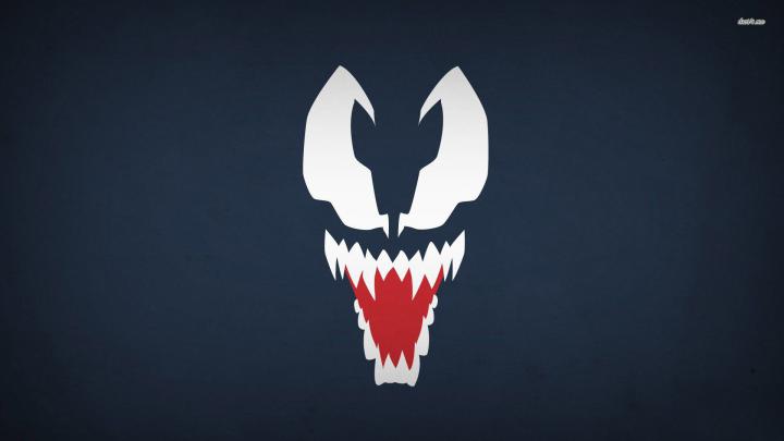 23976 venom 1920x1080 minimalistic wallpaper Wallpapers HD \/ Desktop 