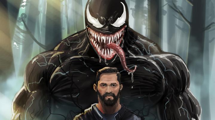 1920x1080 Tom Hardy Venom 8k Laptop Full HD 1080P HD 4k Wallpapers 