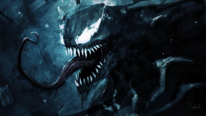 Venom Desktop Wallpapers - Top Free Venom Desktop Backgrounds 