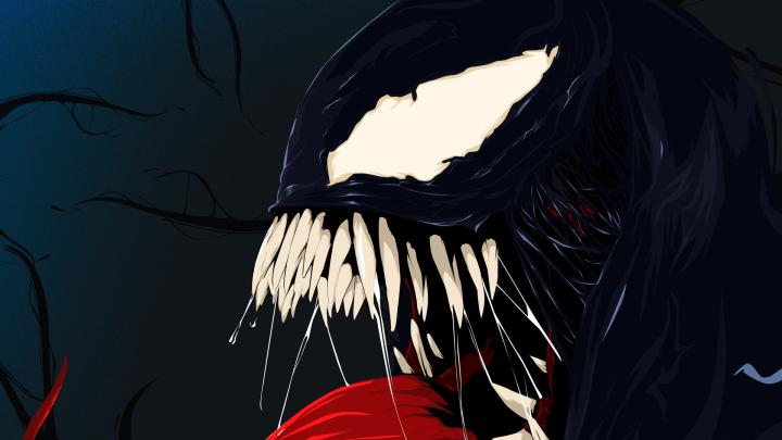 1920x1080 Venom Movie New Poster 4k Laptop Full HD 1080P HD 4k 