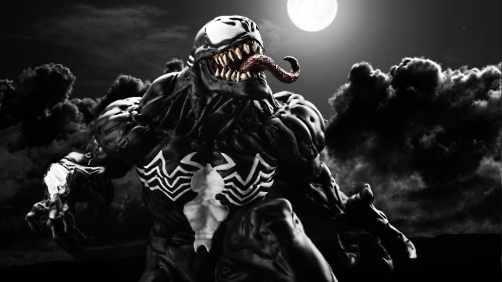 Venom Wallpaper \u00b7\u2460 