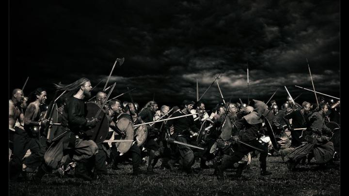 HD Viking Wallpaper -