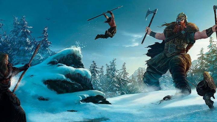 Viking Wallpapers - Top Free Viking Backgrounds - WallpaperAccess