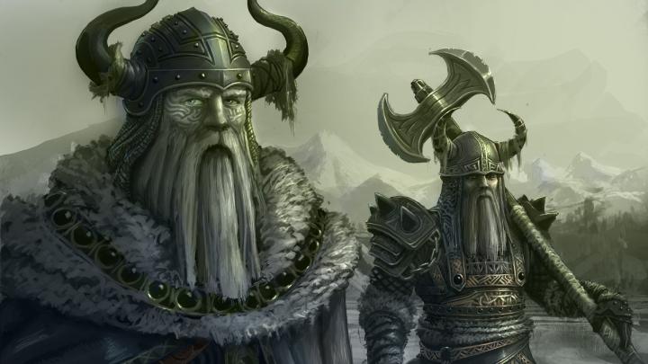 Viking Wallpapers - Top Free Viking Backgrounds - WallpaperAccess