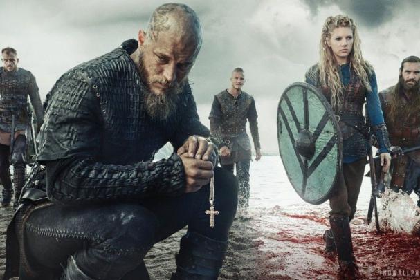 Viking Wallpaper \u00b7\u2460 