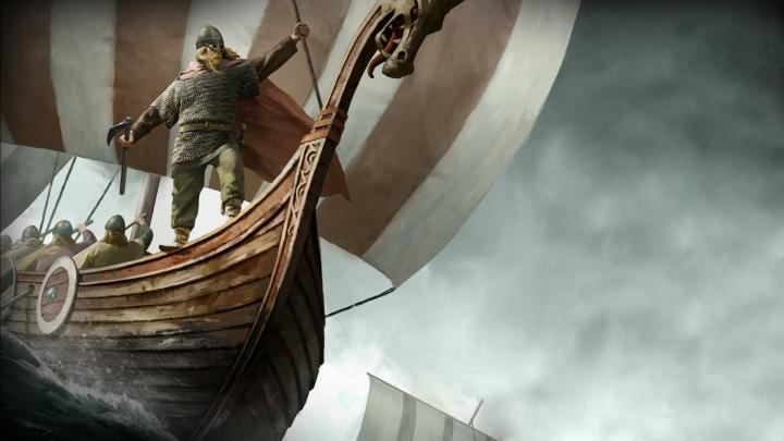 Viking Ship Wallpaper (68+ images)