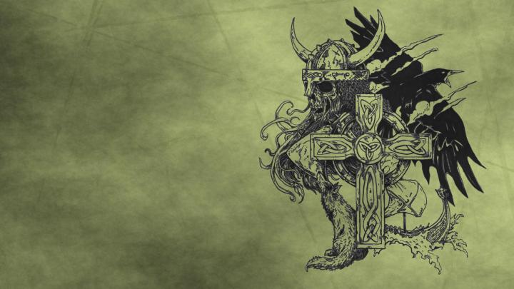 HD Norse Wallpaper -