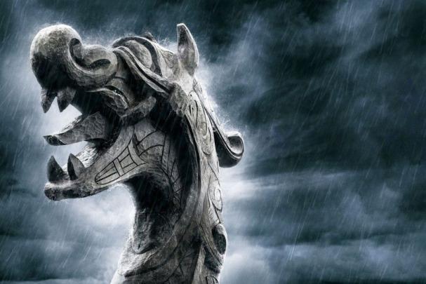 Viking Wallpaper \u00b7\u2460 