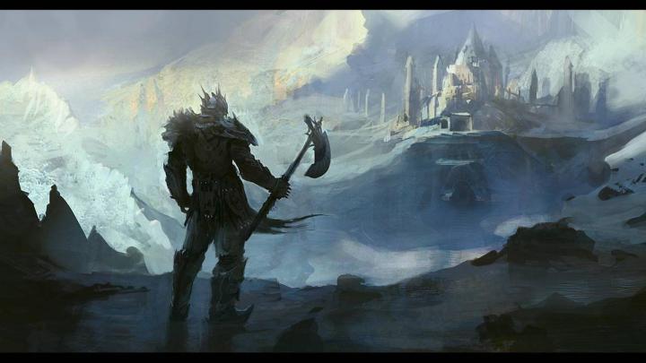 Viking Warrior Wallpaper (71+ images)
