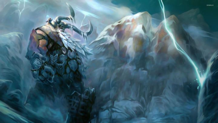 HD Viking Wallpaper -