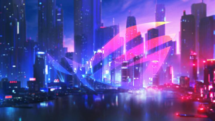 Asus Gaming Desktop Wallpapers on WallpaperDog