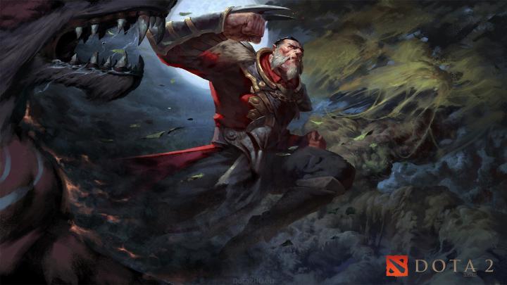 Free download 1920x1080 lycanthrope dota 2 wallpaper hd 4k gaming 