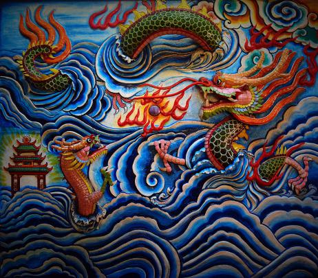 Chinese Dragon 4K Wallpapers - Top Free Chinese Dragon 4K Backgrounds 