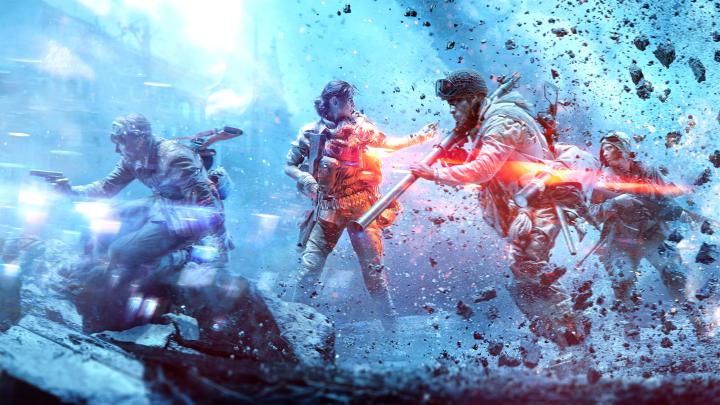Battlefield 4K Wallpapers - Top Free Battlefield 4K Backgrounds 