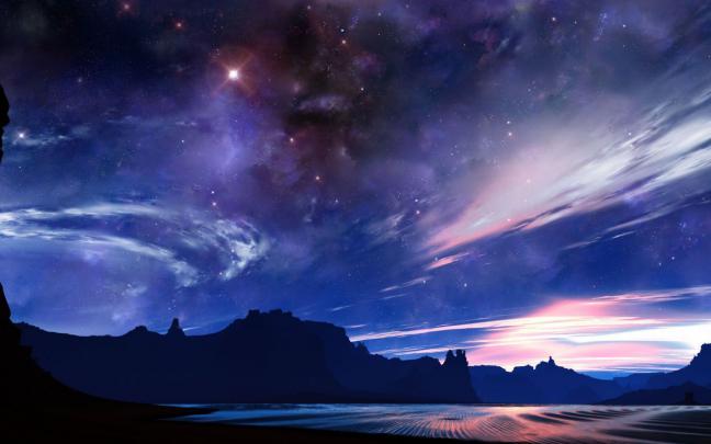 Free download 70 Night Aesthetic Desktop Wallpapers Download at 