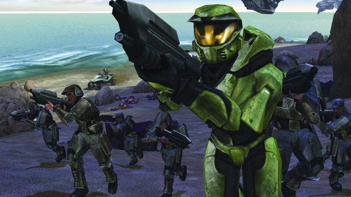 Halo Combat Evolved Wallpaper (77+ images)