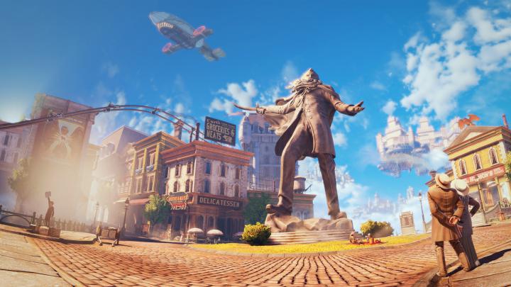 BiOShock Infinite Columbia Wallpaper (81+ images)