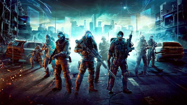 Shooting Games Wallpapers - Top Free Shooting Games Backgrounds 