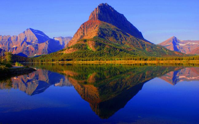 Mountain Lake Wallpaper 1920x1080 Full HD Free Download | Mountain lake 