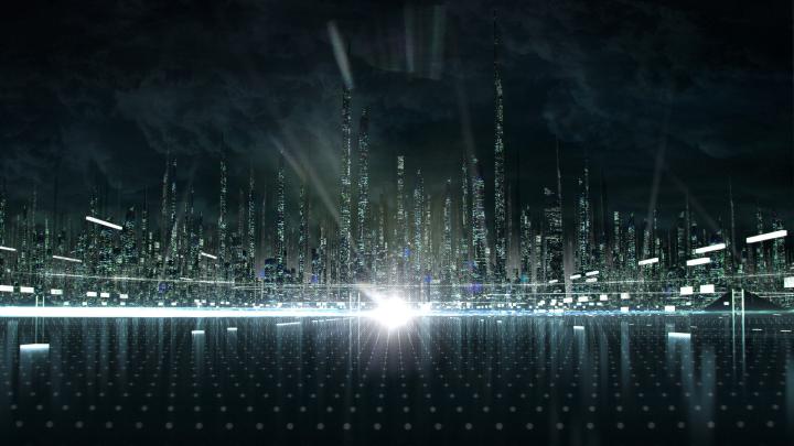 Town Wallpaper 1920x1080 Full HD Free Download - Free