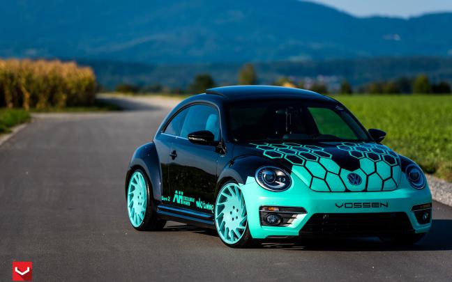 Volkswagen Mini Car Wallpaper 1920x1080 Full HD Free Download - Free
