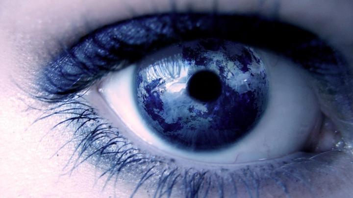 Human Eye Wallpaper 1920x1080 Full HD Free Download - Free