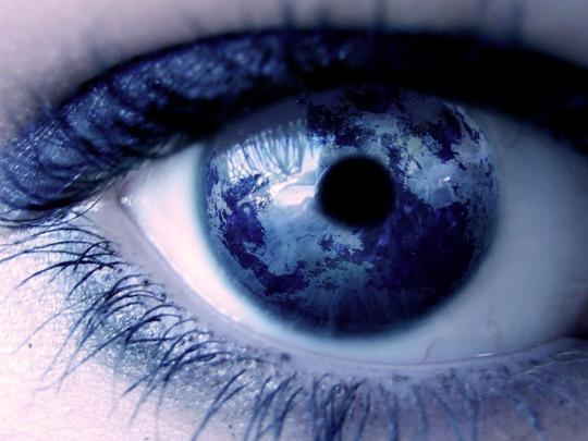 Human Eye Wallpaper 1920x1080 Full HD Free Download - Free